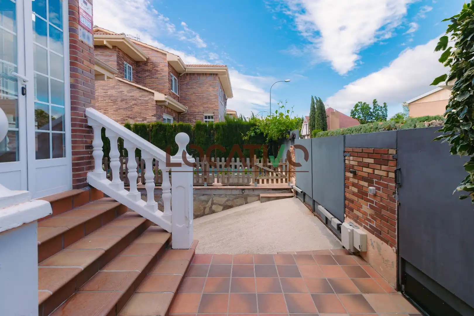 Casa amb piscina en venda a Villanueva de la Cañada ciudad, imagen 42