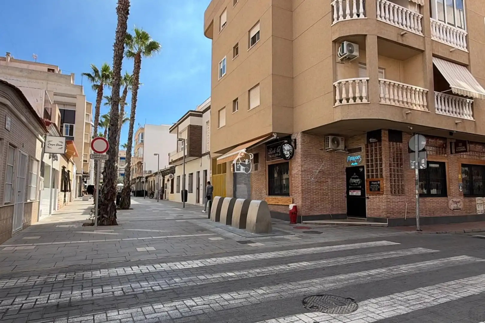 Exterior view of Apartments for rent in Torrevieja  with Air Conditioner, Terrace and Furnished