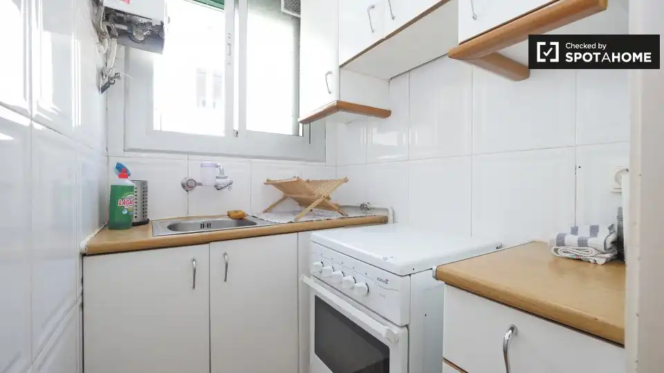 Wohnung zur Miete in La Barceloneta