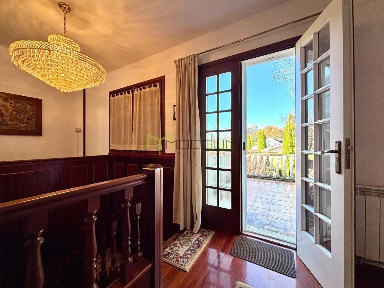 Casa o chalet en venta en Silleda con Calefacción, Jardín privado y Parquet