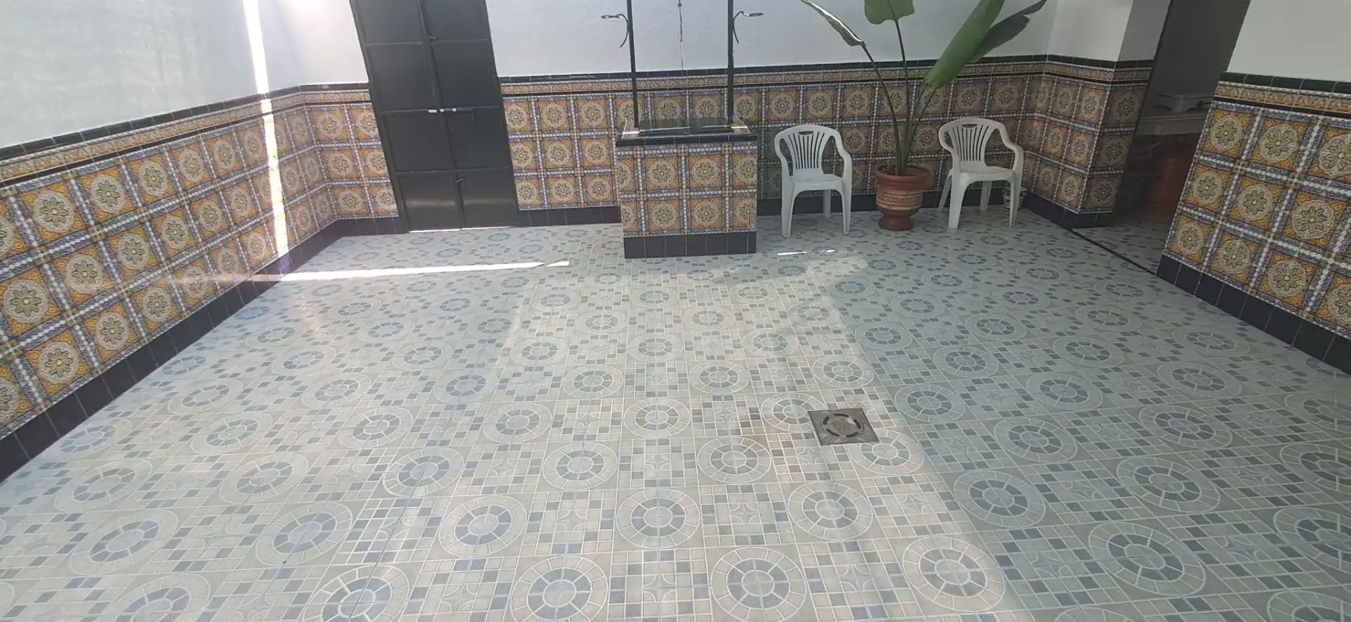 Terraza de Casa o chalet en venta en Utrera con Terraza y Balcón