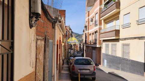 Foto 3 de Planta baixa en venda a Calle de Colón, Abarán, Murcia