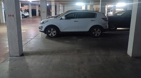 Foto 3 de Garatge de lloguer a Avenida Santa Ana, 13, Griseras - Gardachales, Tudela