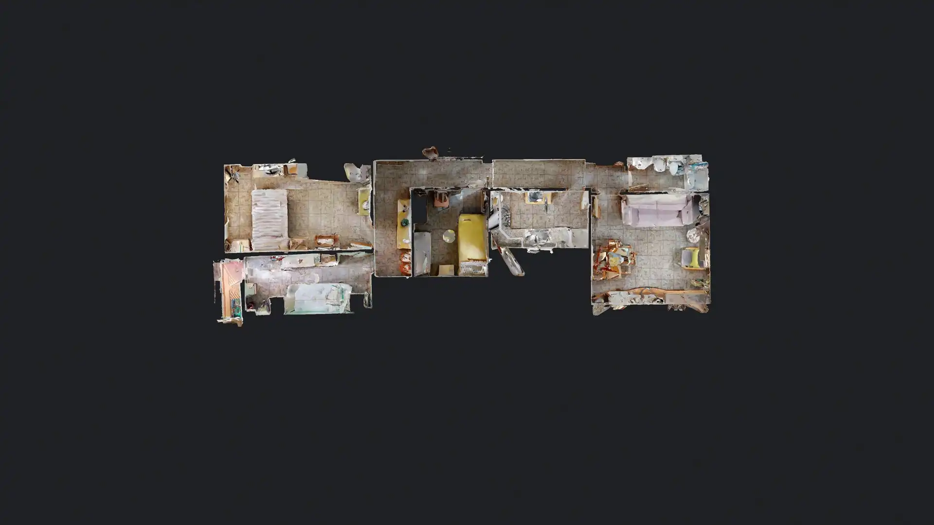 Habitación de Piso en venta en Valencia con Calefacción y Balcón