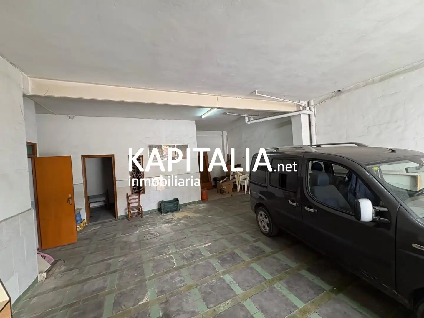 Edificio en venta en Enguera