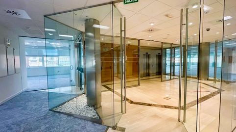 Foto 3 de Oficina de alquiler en Calle de Julián Camarillo, 29, Simancas, Madrid Capital