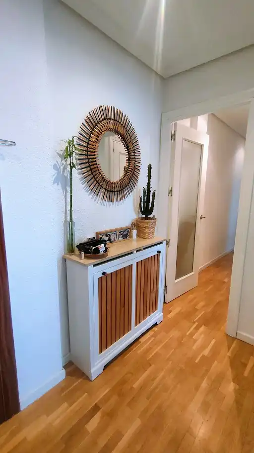 Wohnung zum Verkauf in Coslada mit Klimaanlage, Heizung und Parkett