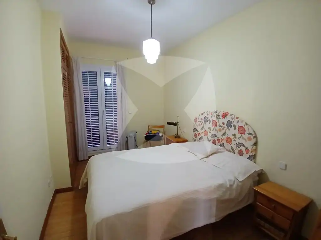 Dormitori de Casa o xalet en venda en Badajoz amb Aire condicionat, Jardí privat i Terrassa