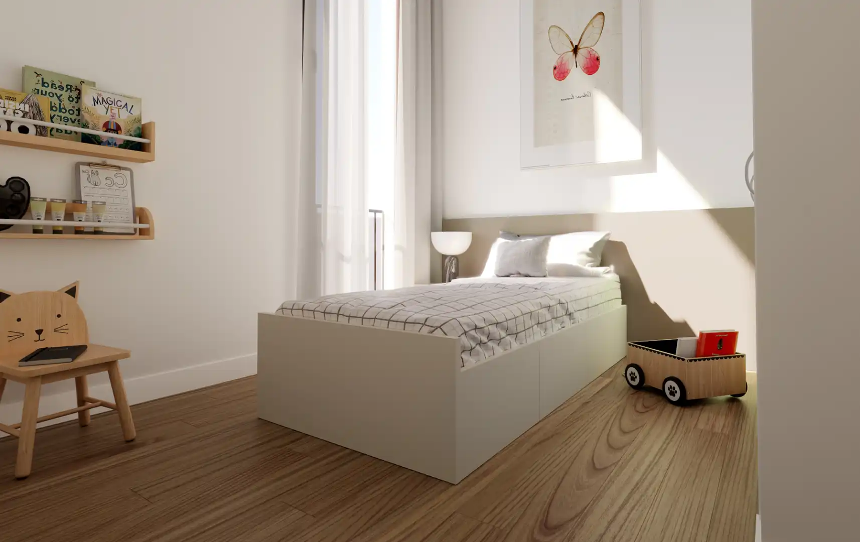 Planta baja en venta en Carrer Pi i Margall, 38, Centre - Can Nadal