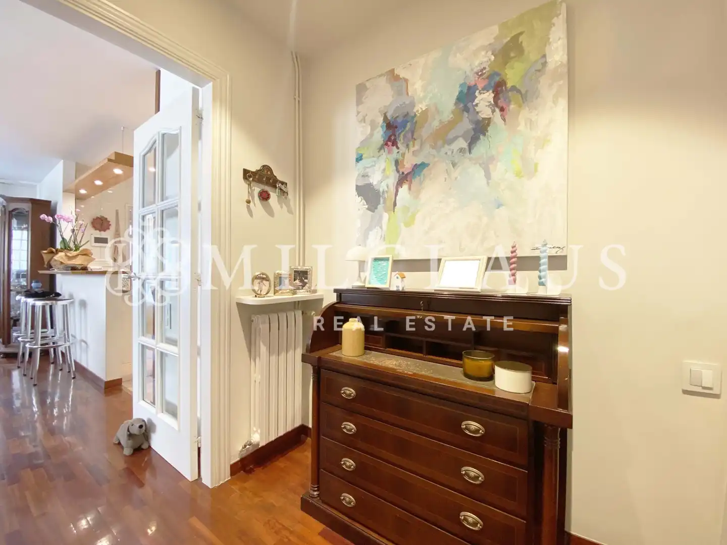 Habitación de Piso de alquiler en Centre - Sant Oleguer