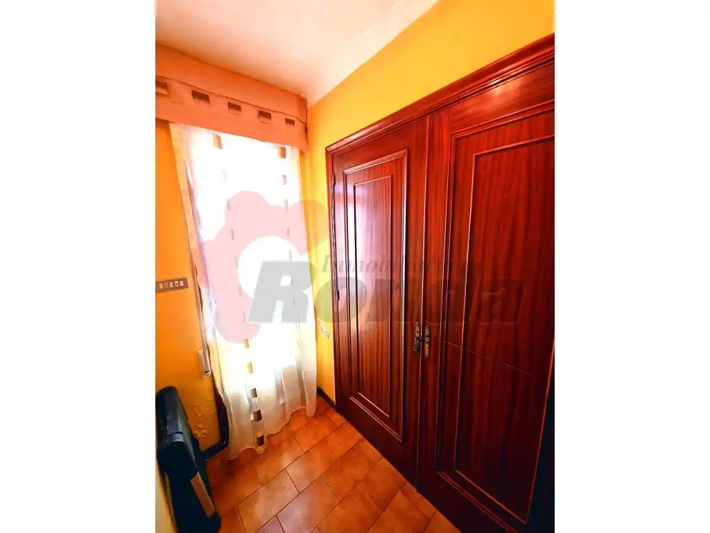 Bedroom of Houses for sale in Lugo  with Terrace and Furnished