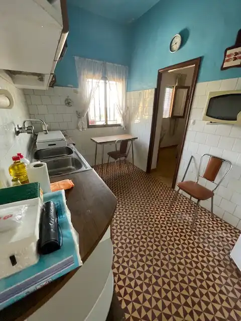 Cuina de Casa o xalet en venda en Padules amb Jardí privat, Terrassa i Traster