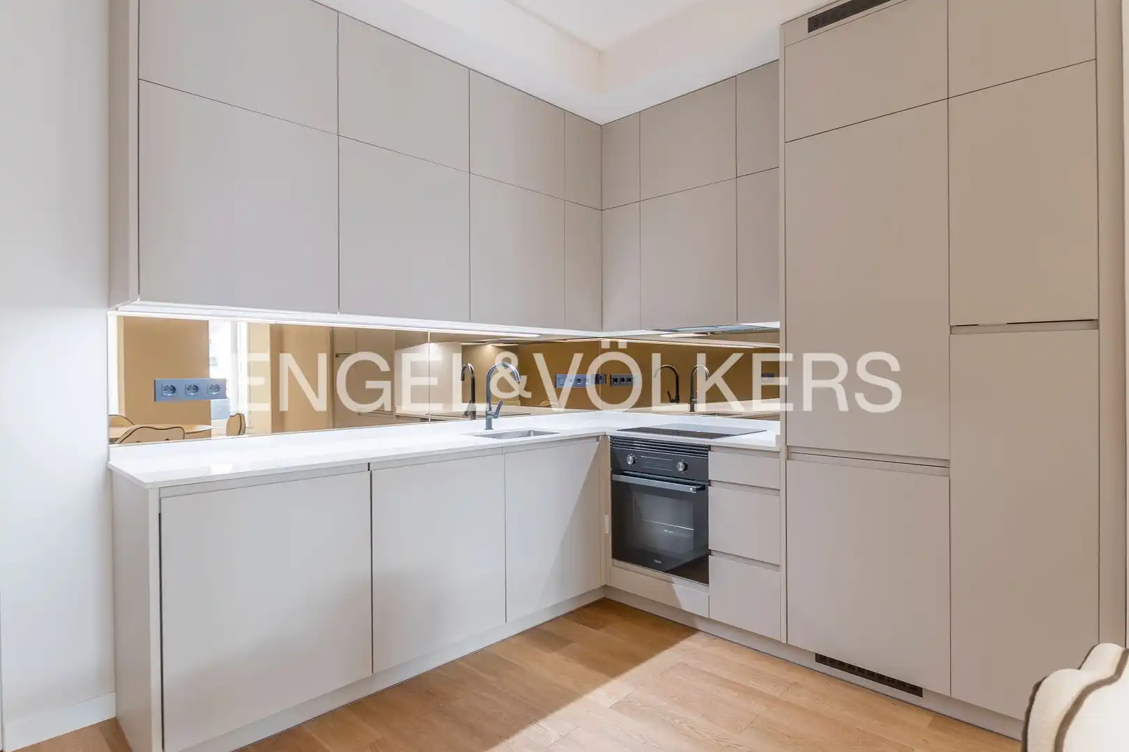 Kitchen of Flat for sale in Centro