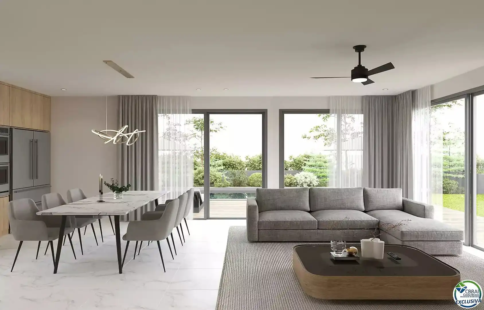 Casa con piscina en venta en Carrer HUELVA 10, imagen 3