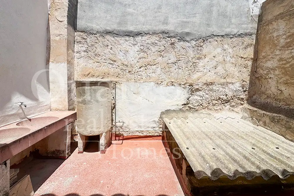 Terrassa de Casa o xalet en venda en Ayora amb Calefacció, Terrassa i Traster