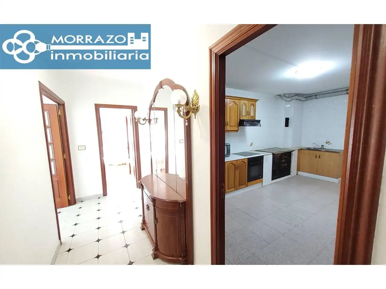 Piso en venta en Calle Antonia Ferrín Moreiras, 3, Lalín
