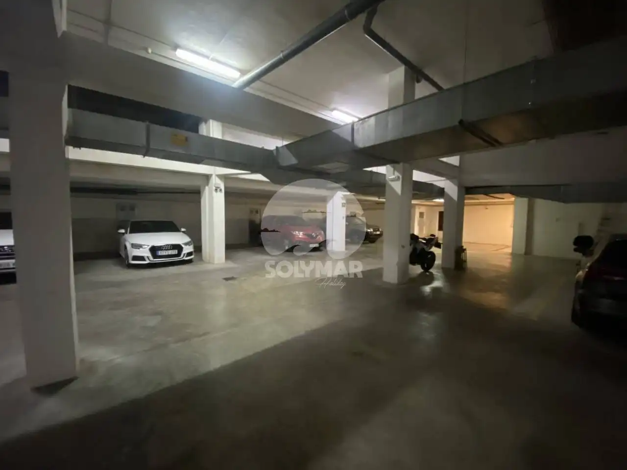 Parking of Flat for sale in Vélez-Málaga  with Air Conditioner, Heating and Terrace
