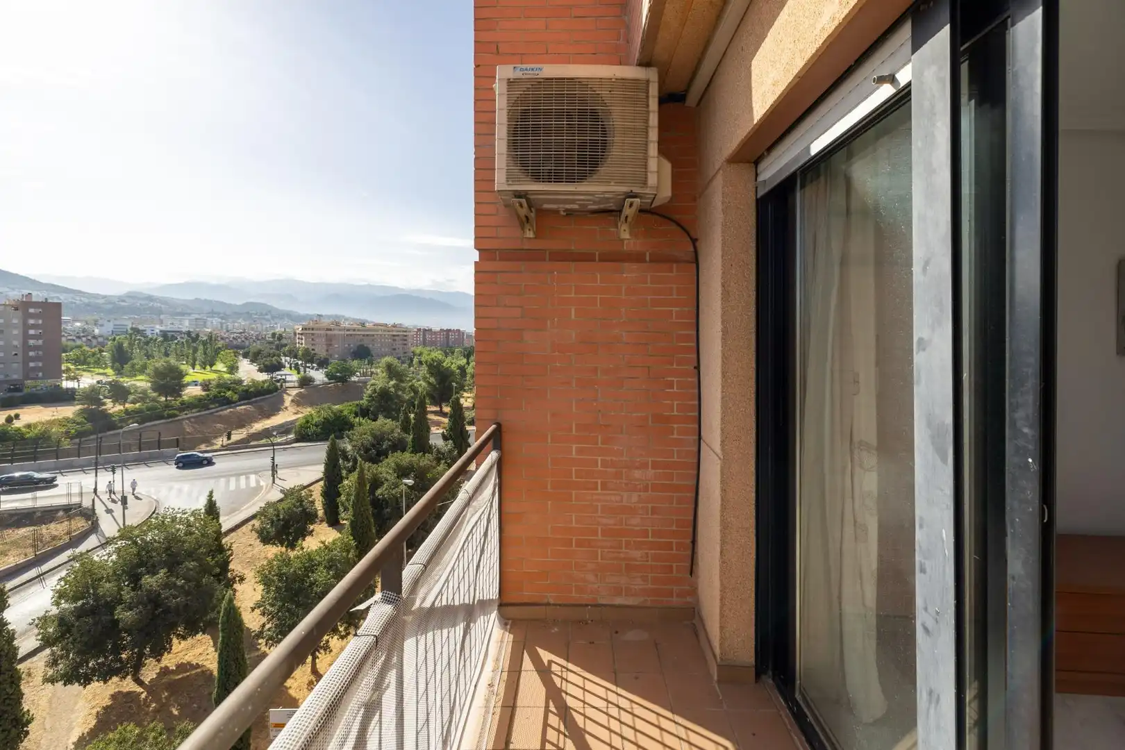 Balcony of Attic for sale in Chana