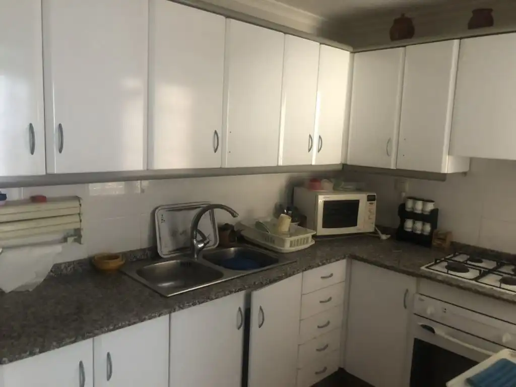 Kitchen of Flat for sale in Hellín  with Air Conditioner, Terrace and Balcony