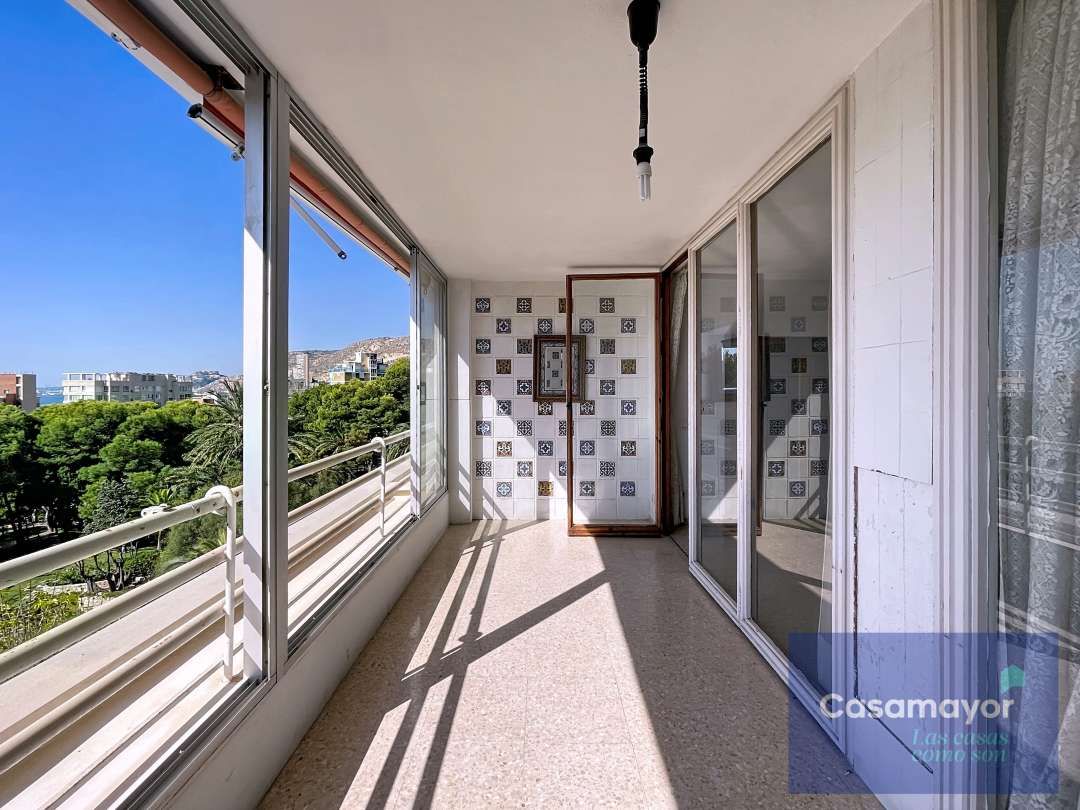 Flat for sale in Alicante / Alacant  with Heating, Terrace and Storage room