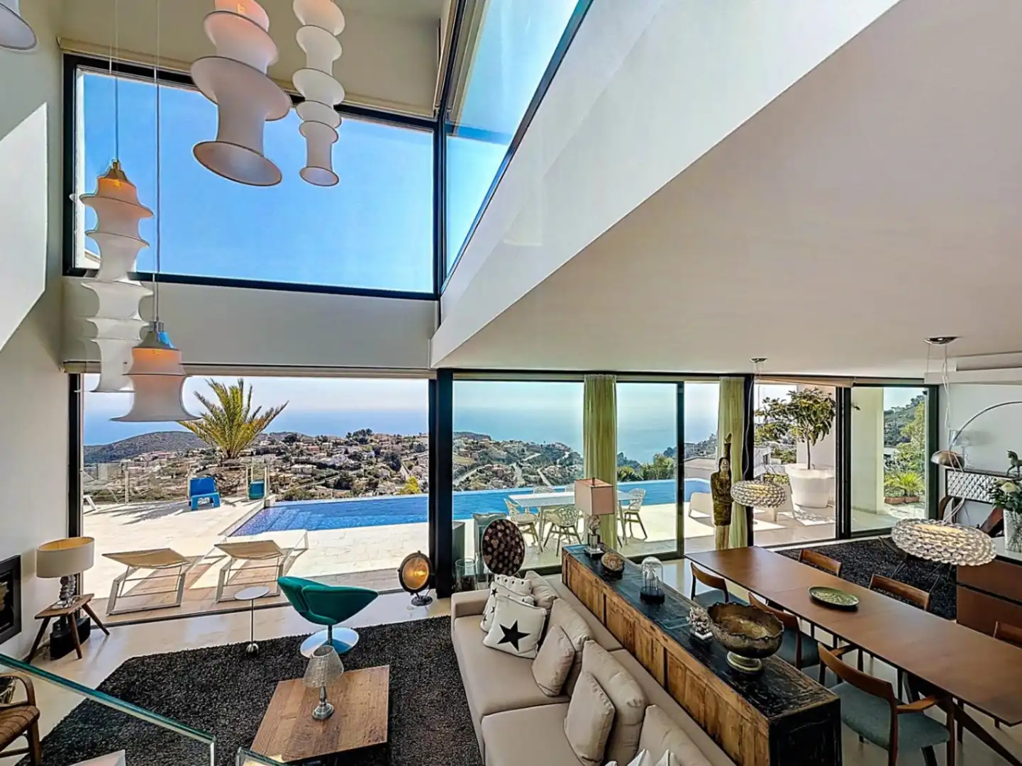 Villa con piscina in vendita a Cumbre del Sol, imagen 18