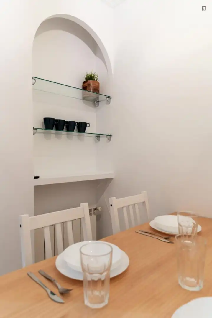 Room in Canillas