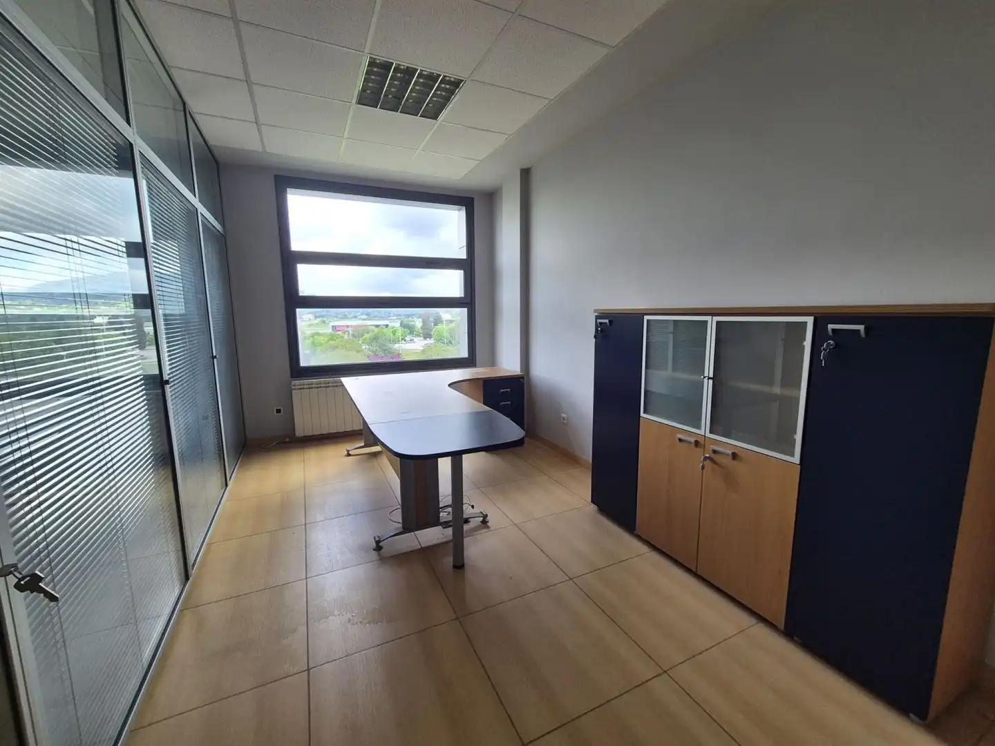 Büro mit Aufzug zum Verkauf in Llanera, imagen 14