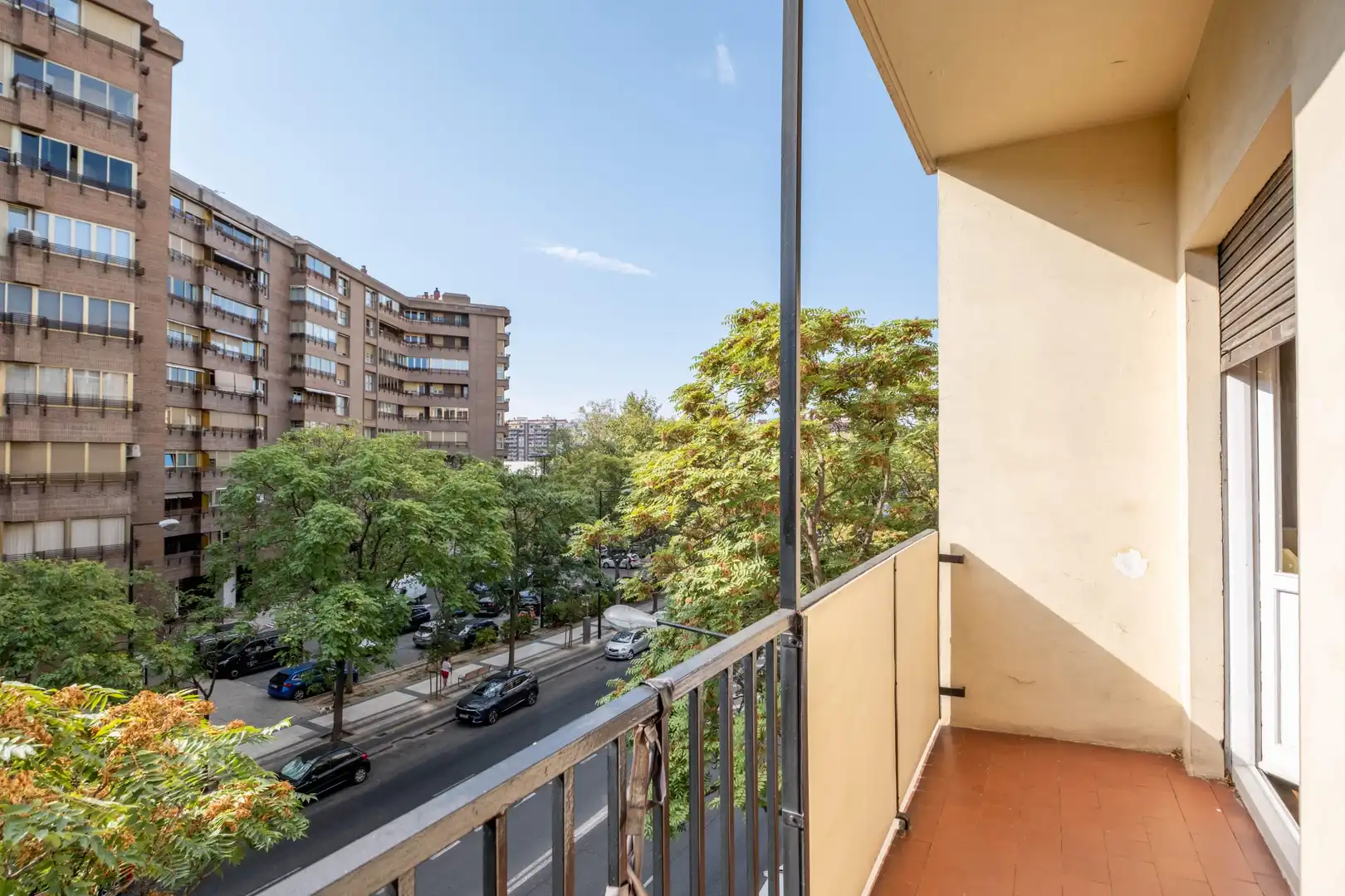 Piso con ascensor en venta en Calle de Santa Joaquina de Vedruna 46