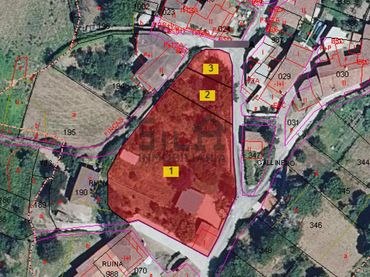 Wohnbaugrundstück zum Verkauf in Amoeiro