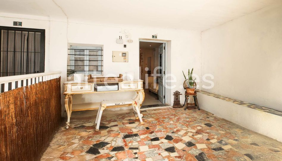 Casa adosada en venta en Calle San José -v, Altea la Vella - 2