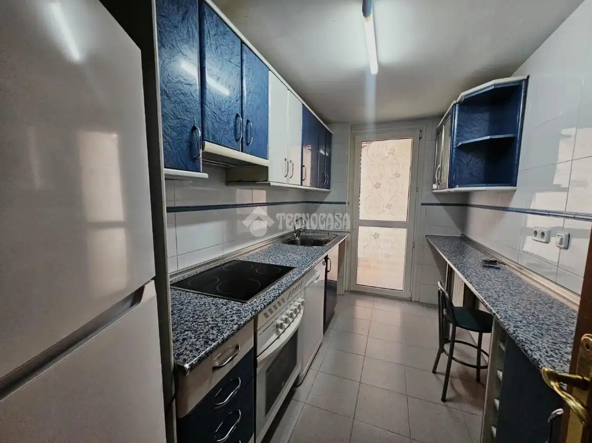 Kitchen of Flat for sale in Parla
