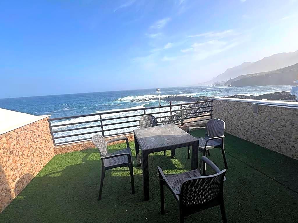 Terrace of Flat to rent in San Cristóbal de la Laguna  with Terrace and Furnished