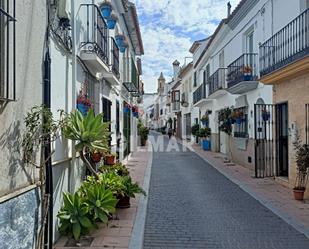 Exterior view of Residential for sale in Estepona