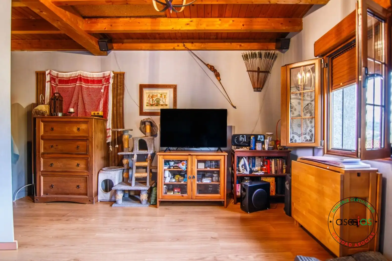 Casa o xalet en venda en San Martín del Rey Aurelio amb Calefacció, Jardí privat i Terrassa
