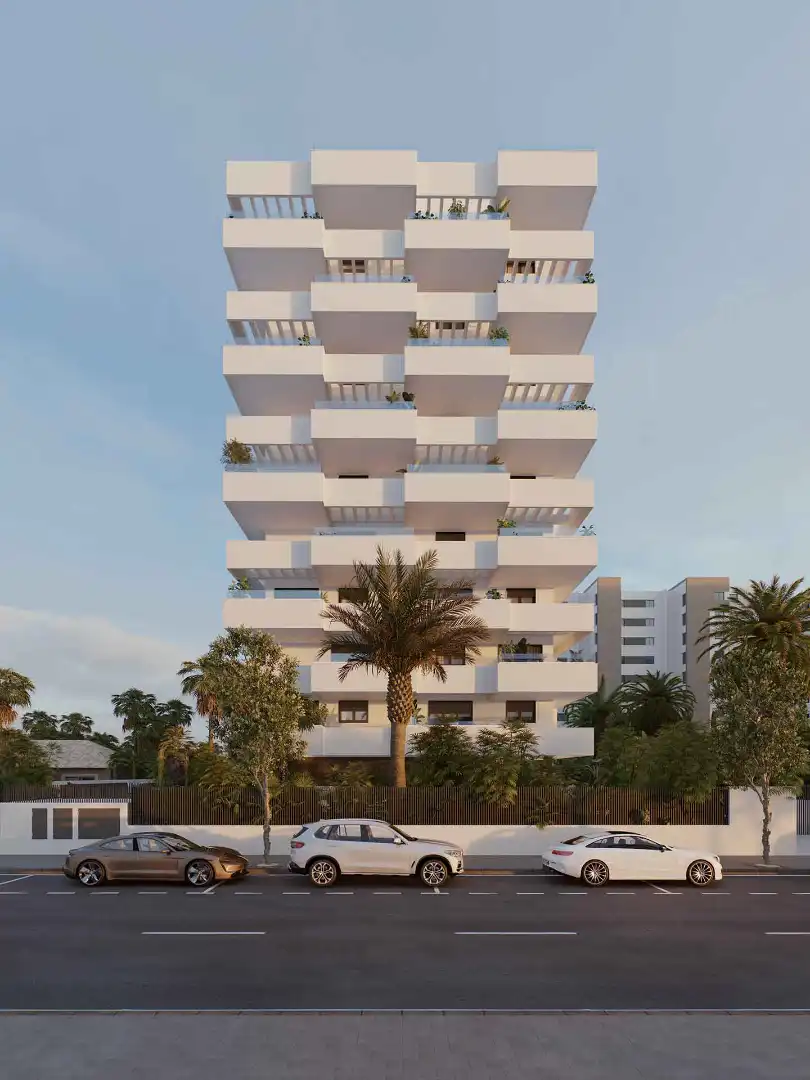 Piso en venta en Calle Músico Vicente Spiteri, PAU 5
