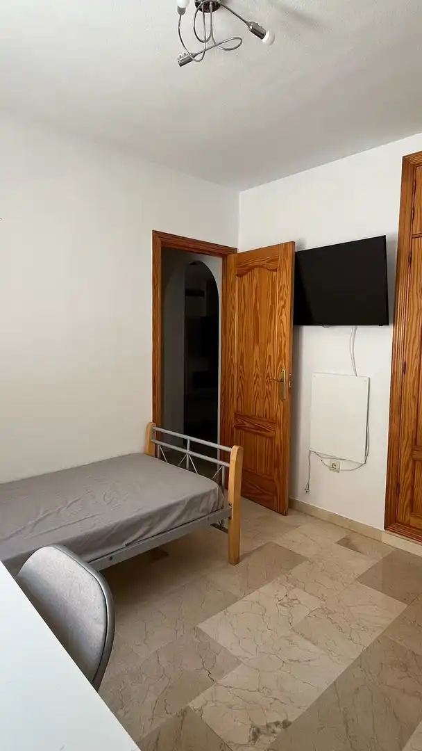 Habitación de Casa o chalet en venta en Mijas con Piscina