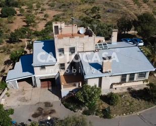 Vista exterior de Finca rústica en venda en Cartagena amb Aire condicionat, Calefacció i Jardí privat