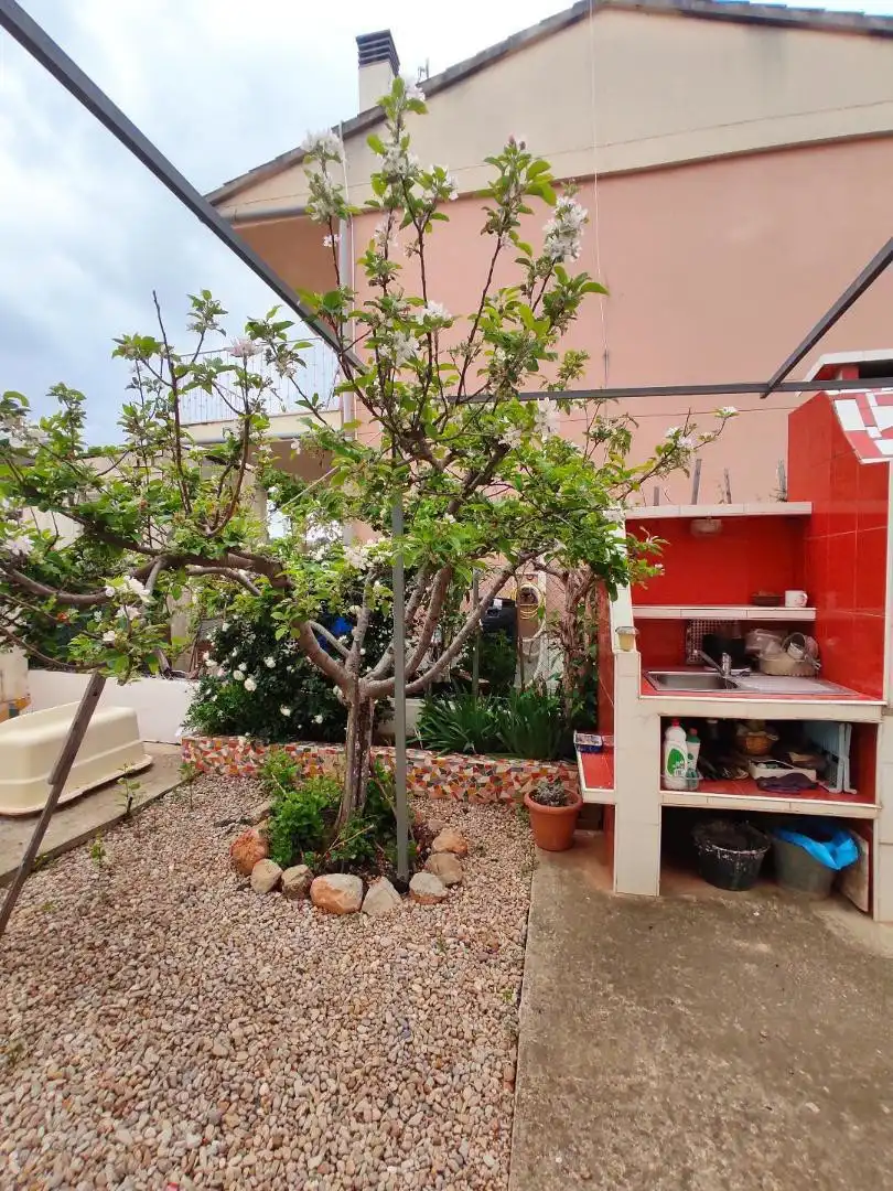 Garden of Houses for sale in Turís  with Terrace, Storage room and Swimming Pool