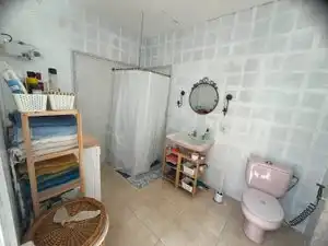 Bany de Casa o xalet en venda en Las Palmas de Gran Canaria amb Terrassa i Traster