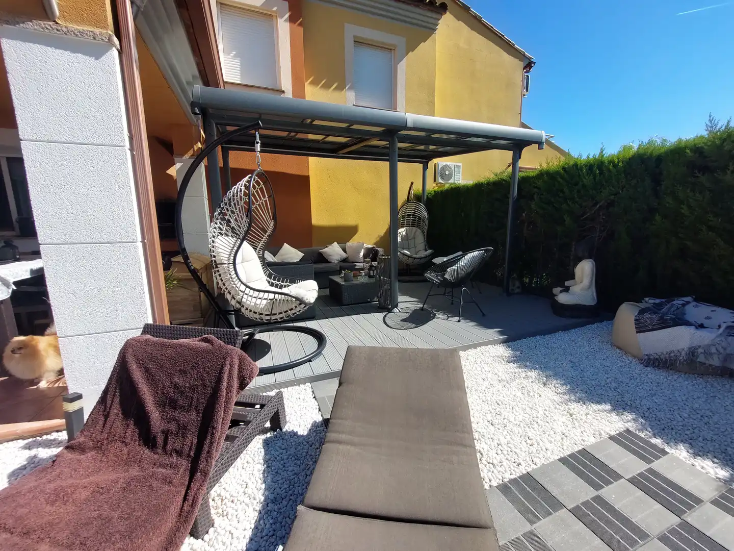 Casa a schiera con terrazza in vendita a Carrer de Mont-Roig de Sió 42, imagen 22