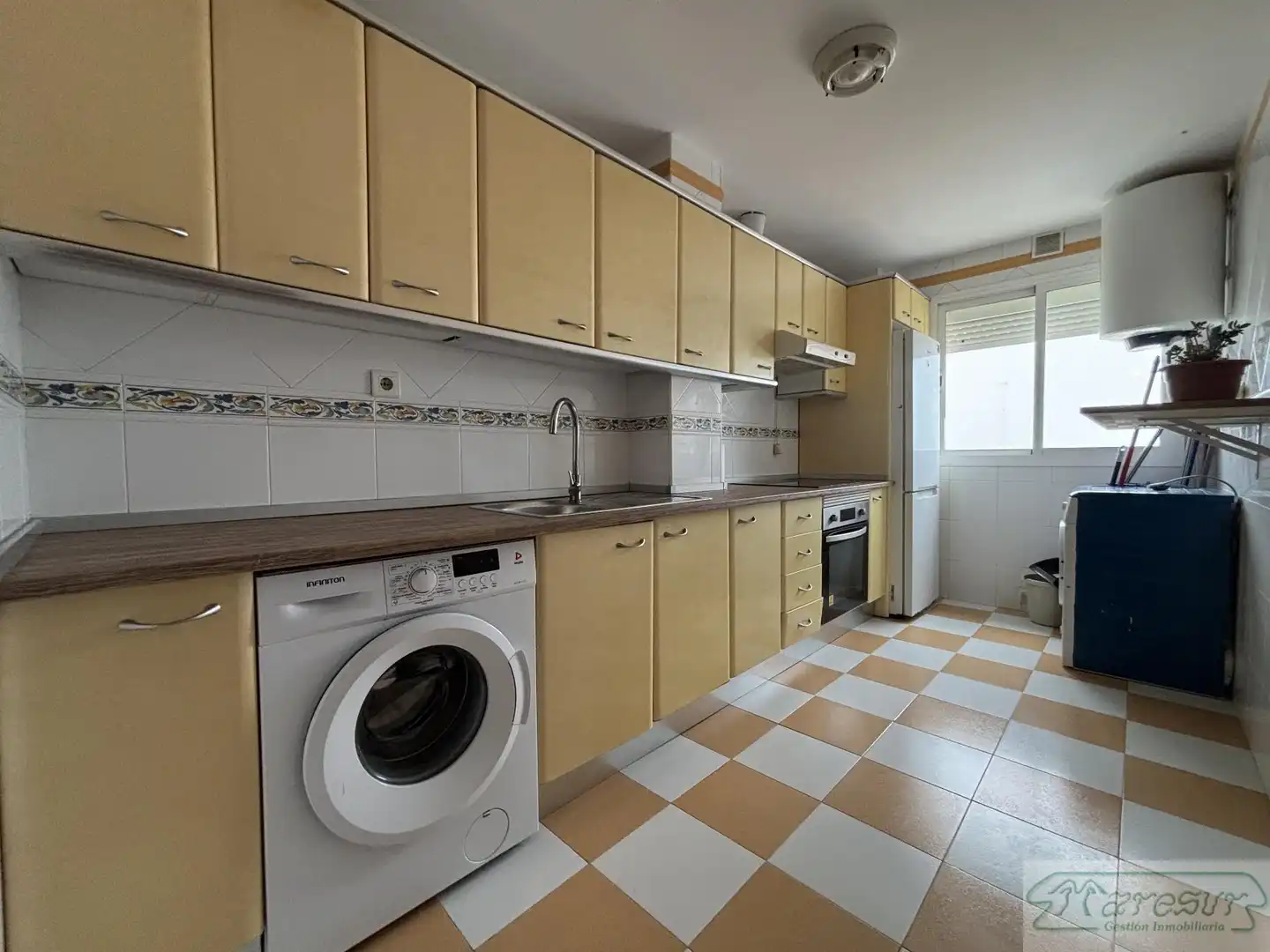 Wohnung zur Miete in El Carmen, imagen 2