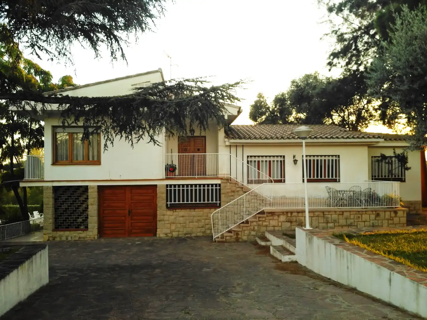Xalet amb piscina en venda a Les Boqueres - Santa Quiteria