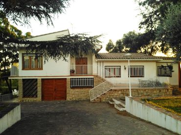 Xalet amb piscina en venda a Les Boqueres - Santa Quiteria