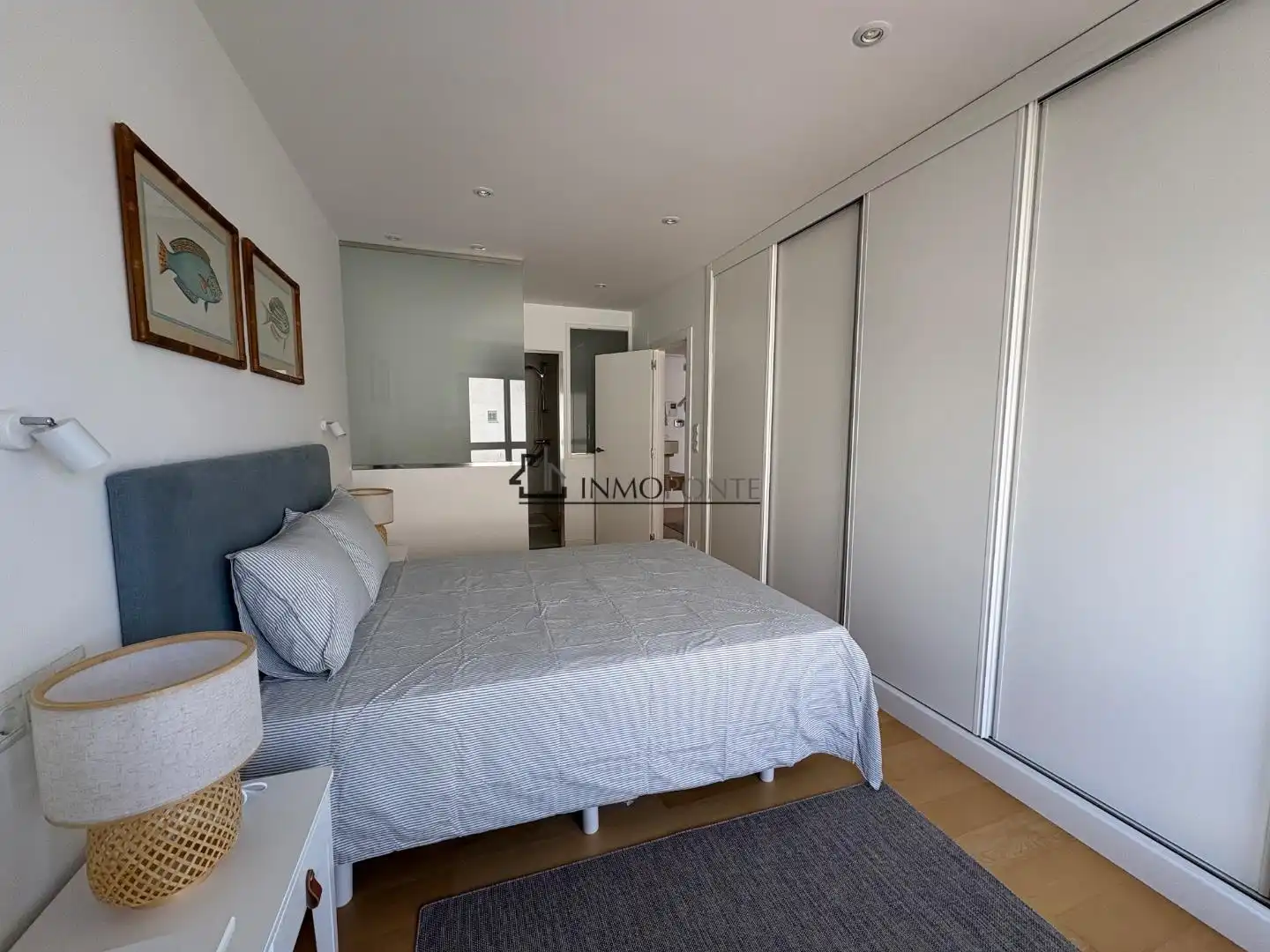 Habitación de Piso de alquiler en Pontevedra Capital  con Calefacción y Trastero