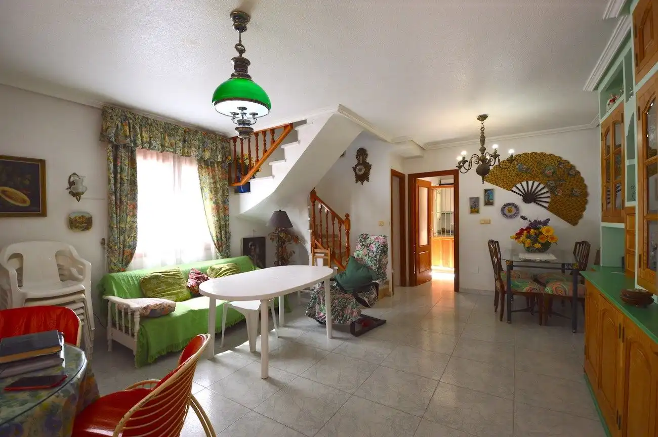 Maison mitoyenne avec jardin à vendre à Torre de la Horadada, imagen 5