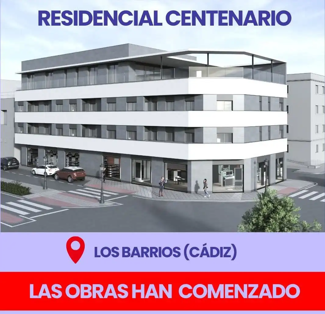Neubau-Wohnung mit Aufzug zum Verkauf in Calle Bartolomé de Escoto 3
