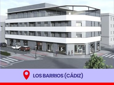 Neubau-Wohnung mit Aufzug zum Verkauf in Calle Bartolomé de Escoto 3