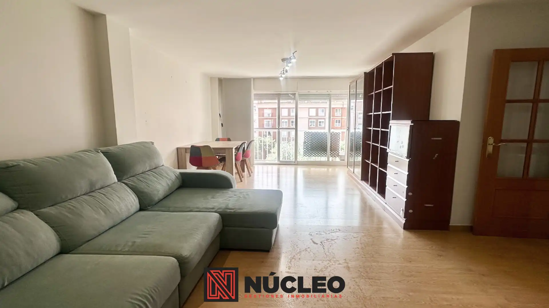 Wohnung zum Verkauf in Castellón de la Plana / Castelló de la Plana mit Klimaanlage, Abstellraum und Balkon