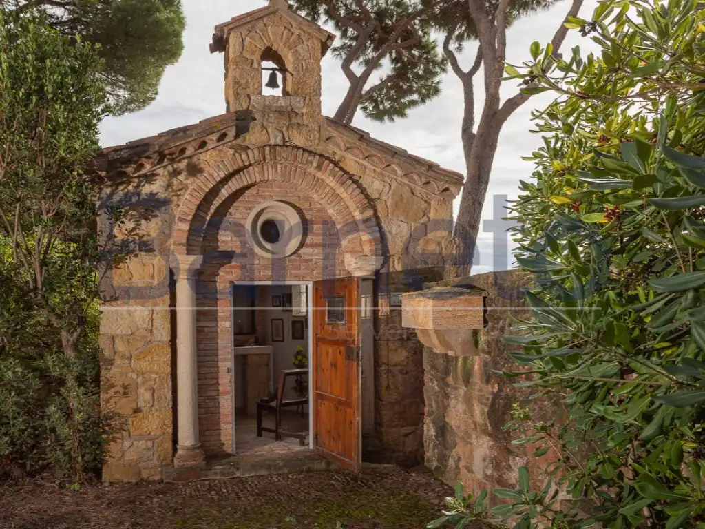 Vista exterior de Casa o chalet en venta en Calonge i Sant Antoni con Terraza