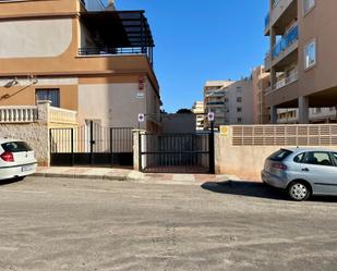 Exterior view of Garage for sale in Roquetas de Mar